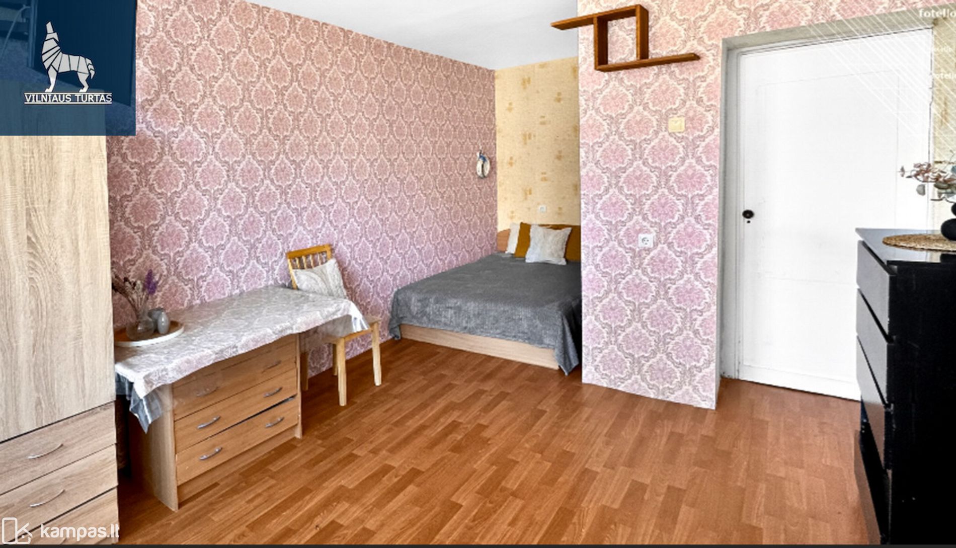 Main Image Vilnius, Naujoji Vilnia, Darželio g.