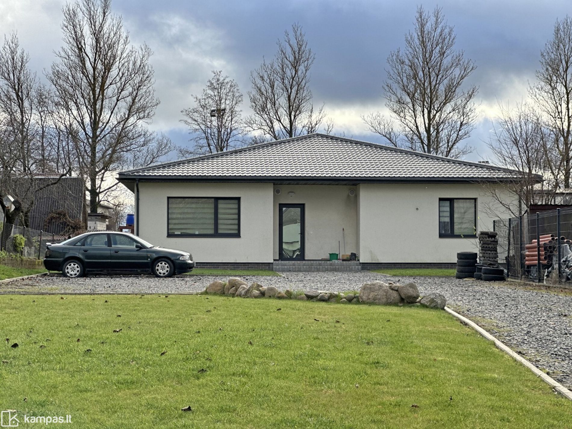 Main Image Trakų r. sav., Lentvaris, Mokyklos g.