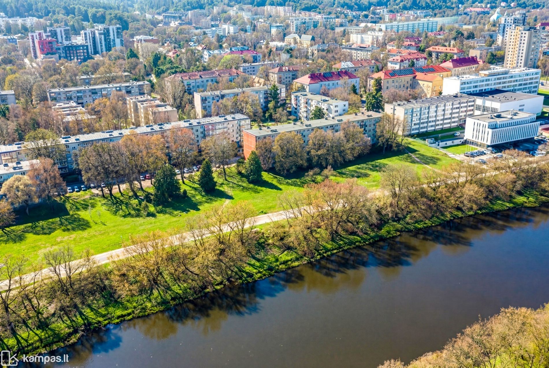 Main Image Vilnius, Antakalnis, P. Vileišio g.
