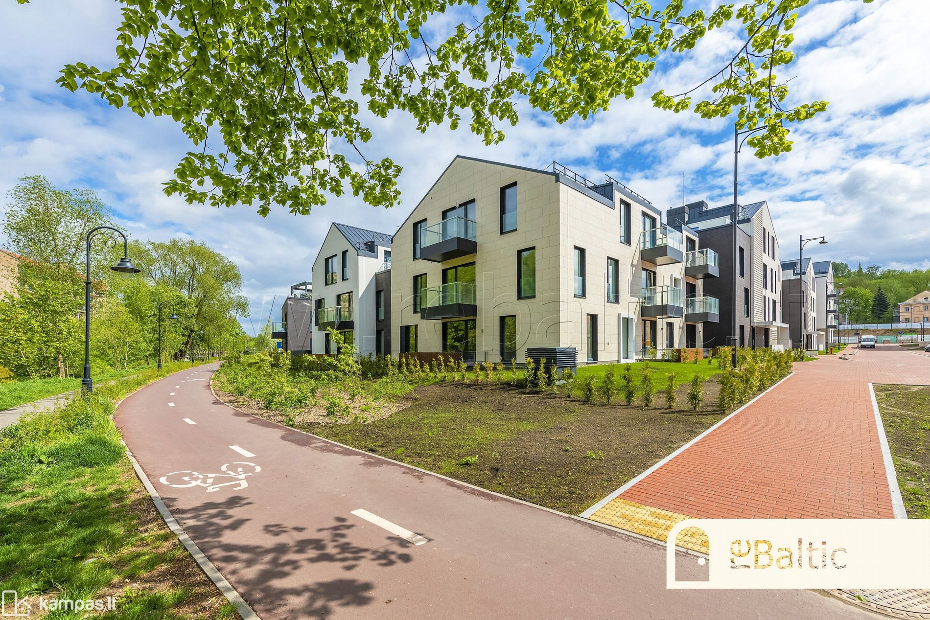 Main Image Vilnius, Užupis, Aukštaičių g.