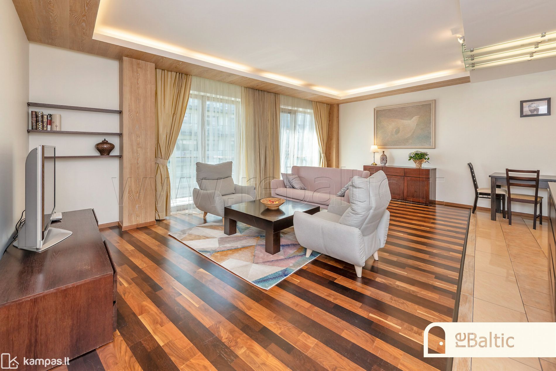 Main Image Vilnius, Šnipiškės, A. Juozapavičiaus g.