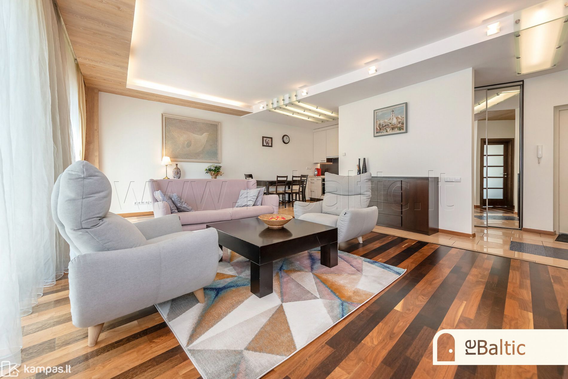 Main Image Vilnius, Šnipiškės, A. Juozapavičiaus g.