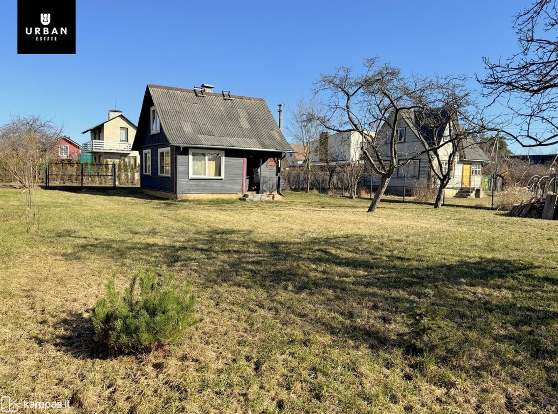 Main Image Vilnius, Balsiai, Kryžiokų g.