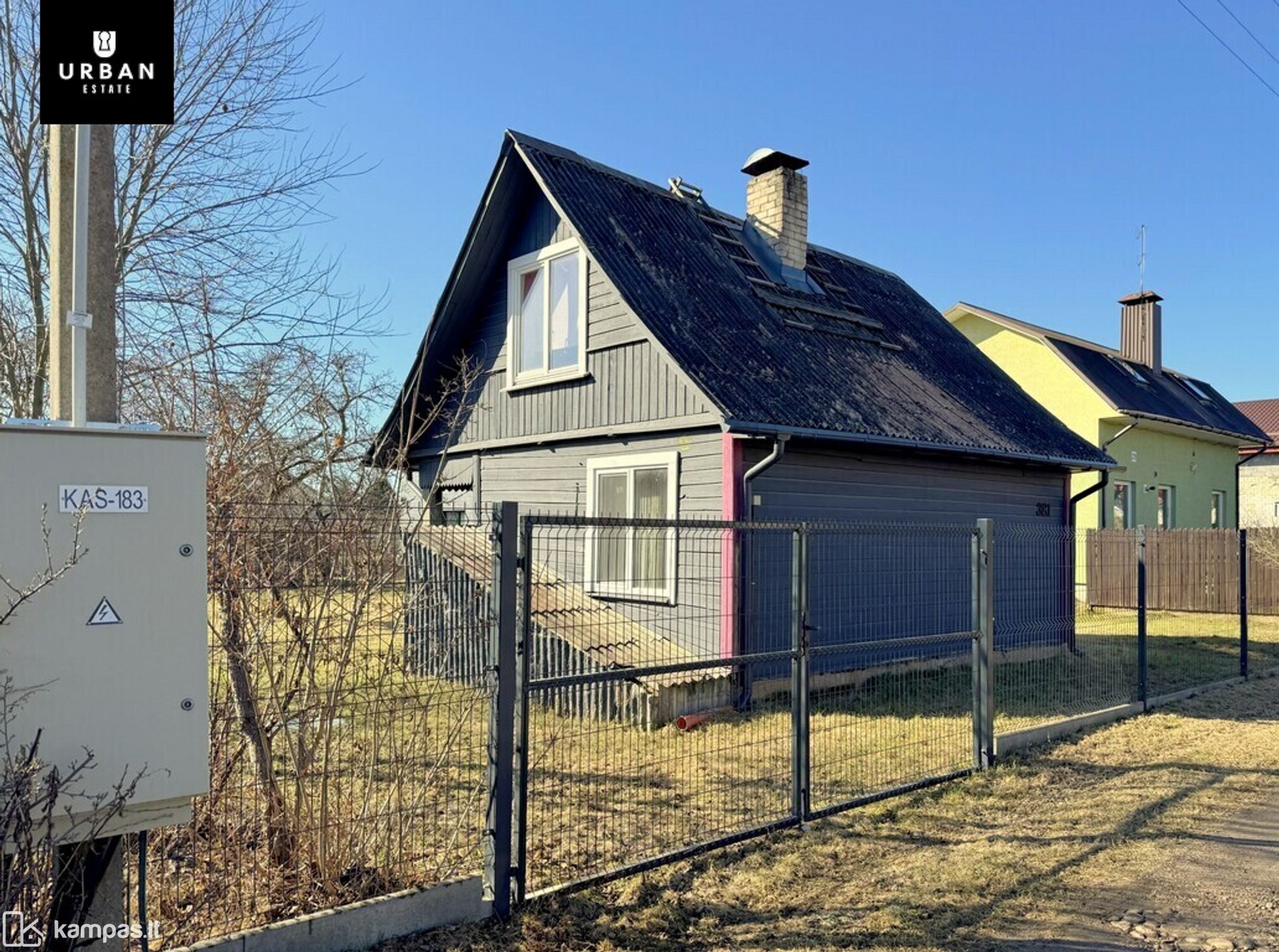 Main Image Vilnius, Balsiai, Kryžiokų g.