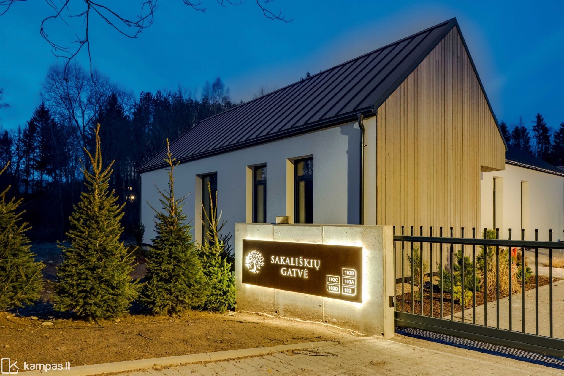 Main Image Vilnius, Balsiai, Sakališkių g.