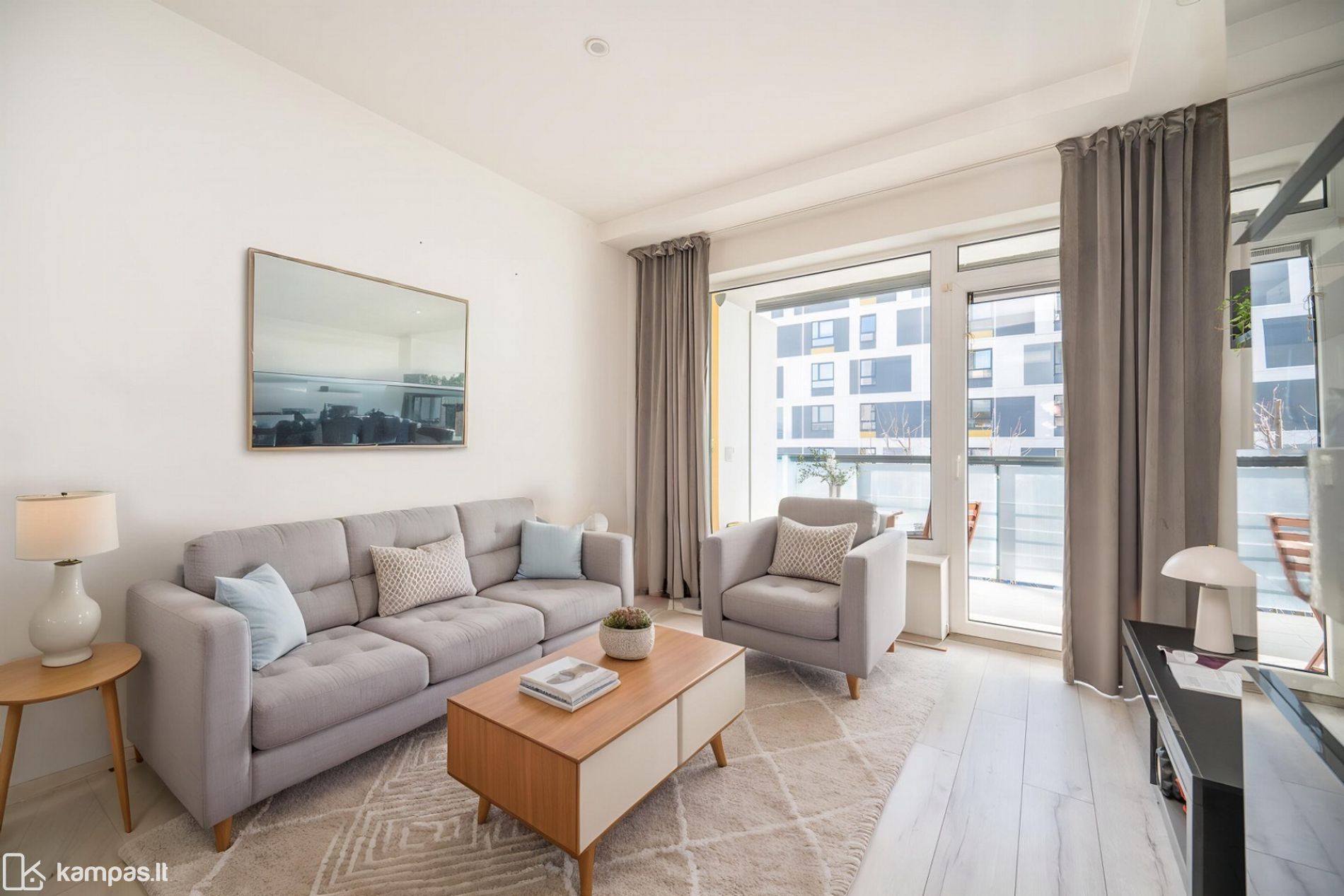 Main Image Vilnius, Pilaitė, M. Mažvydo g.