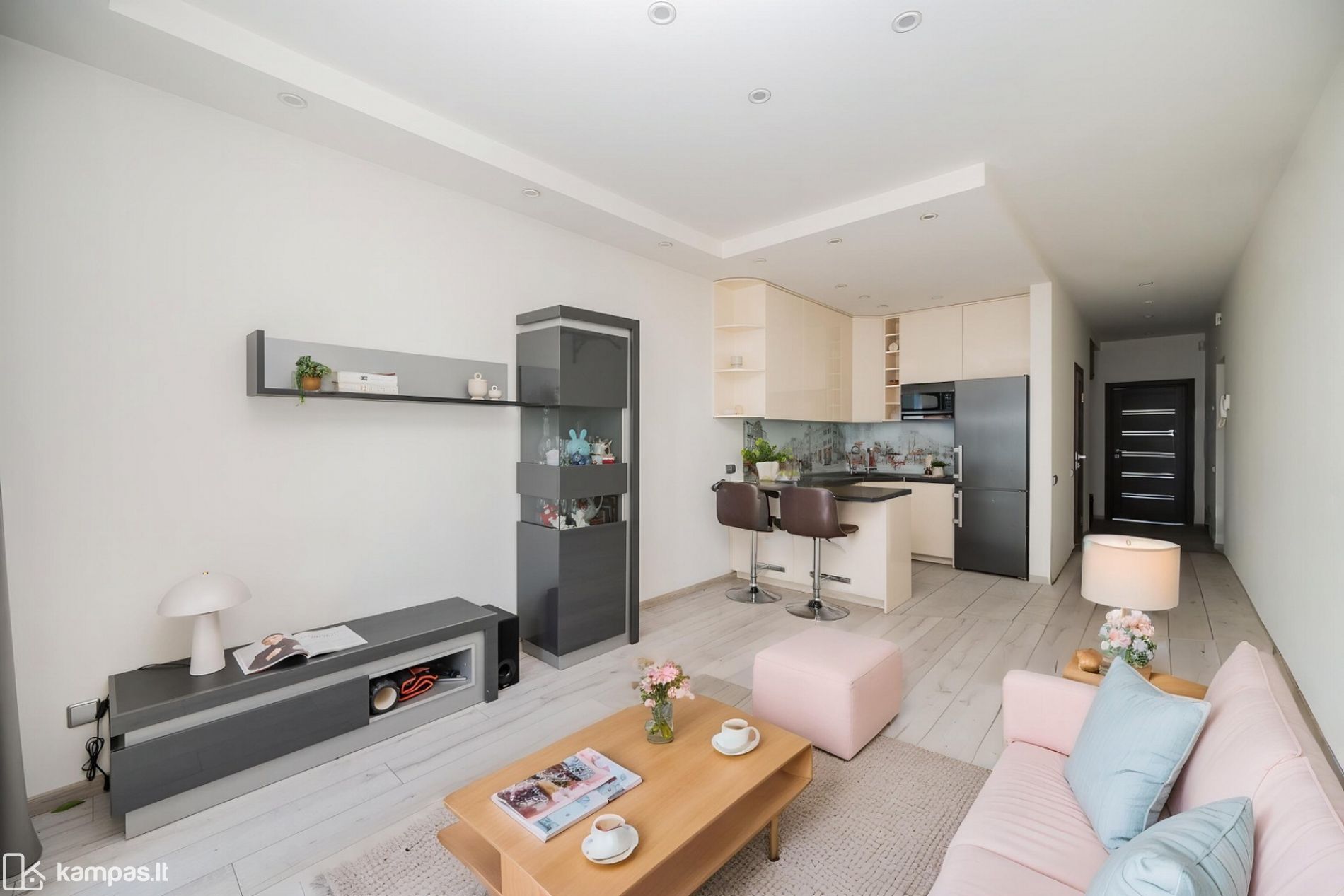 Main Image Vilnius, Pilaitė, M. Mažvydo g.