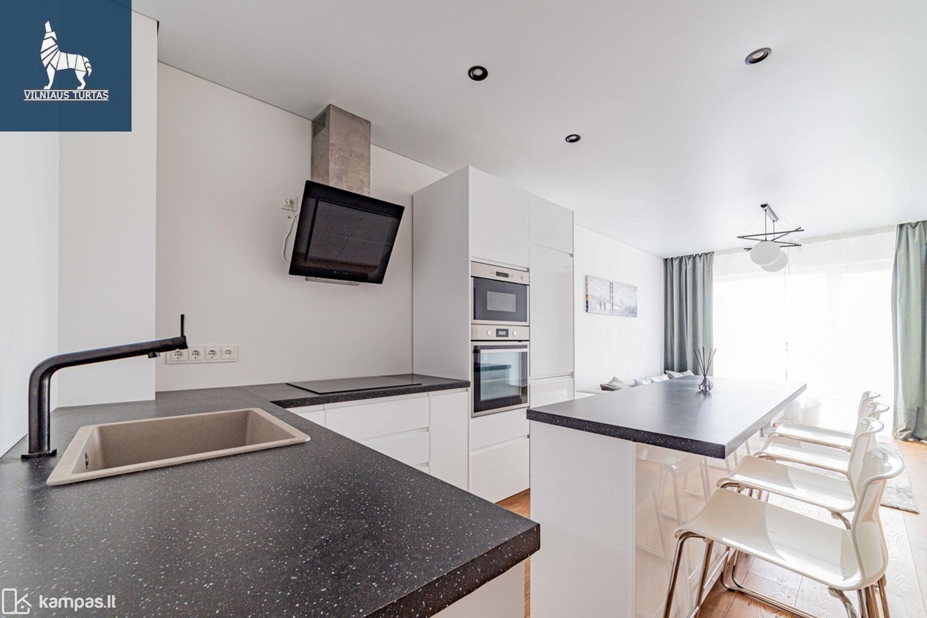 Main Image Vilnius, Pašilaičiai, Perkūnkiemio g.