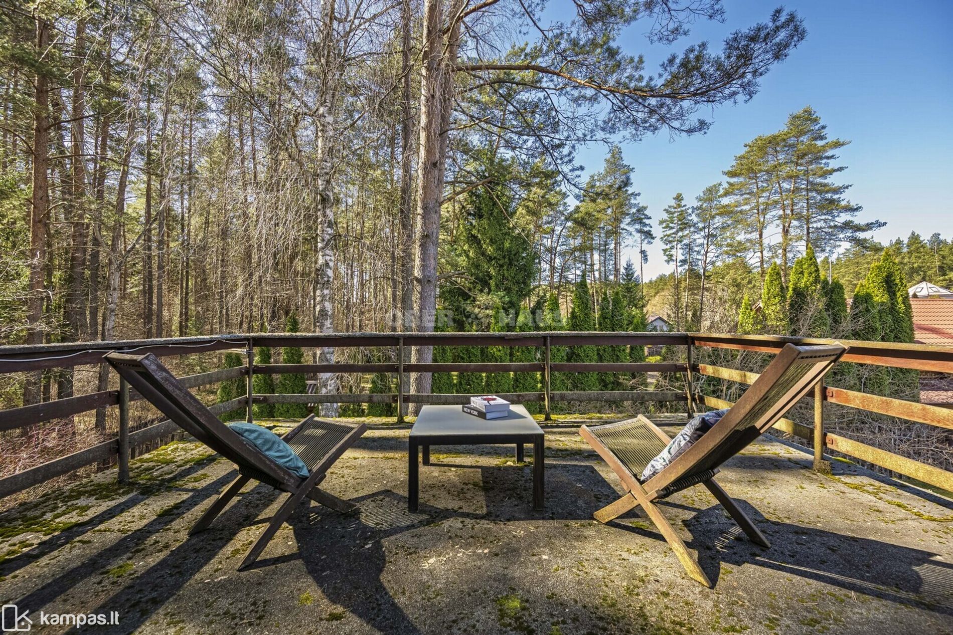 Main Image Vilnius, Antakalnis, Kairėnės Sodų 2-oji g.