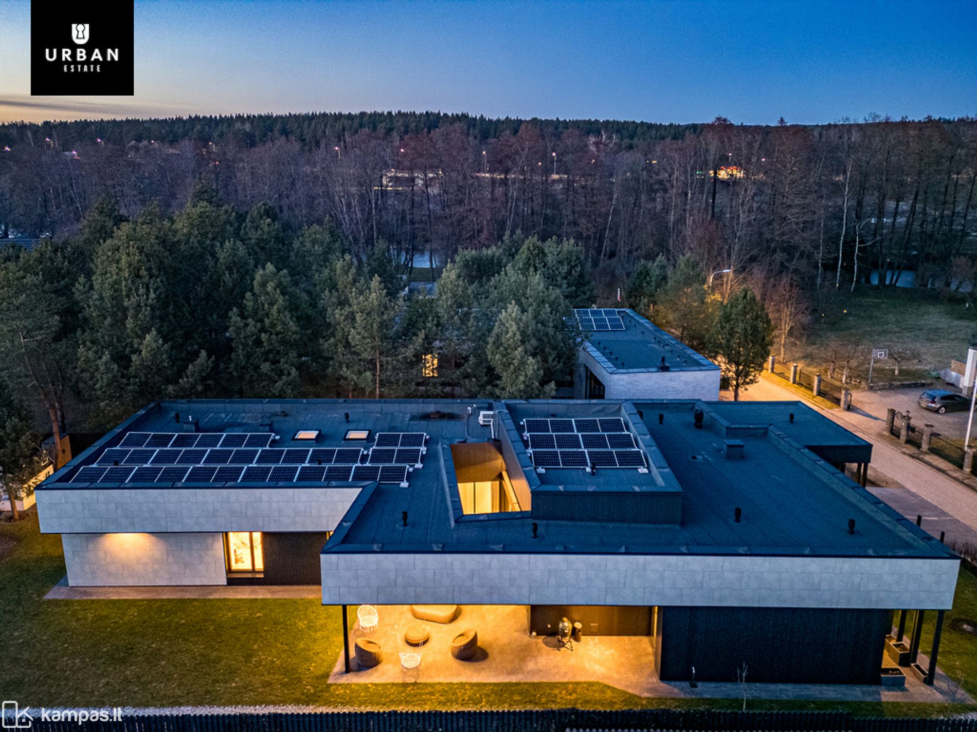 Main Image Vilnius, Grigiškės, Upokšnio g.