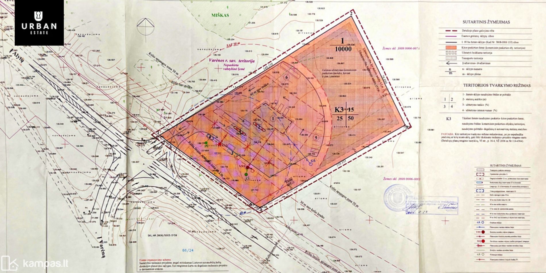 Main Image Varėnos r. sav., Babriškės