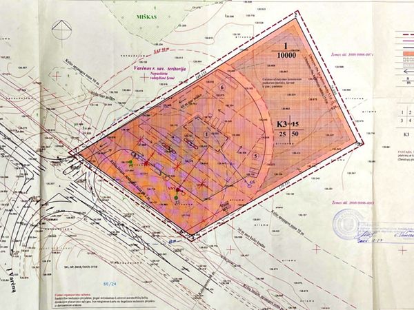 Varėnos r. sav., Babriškės