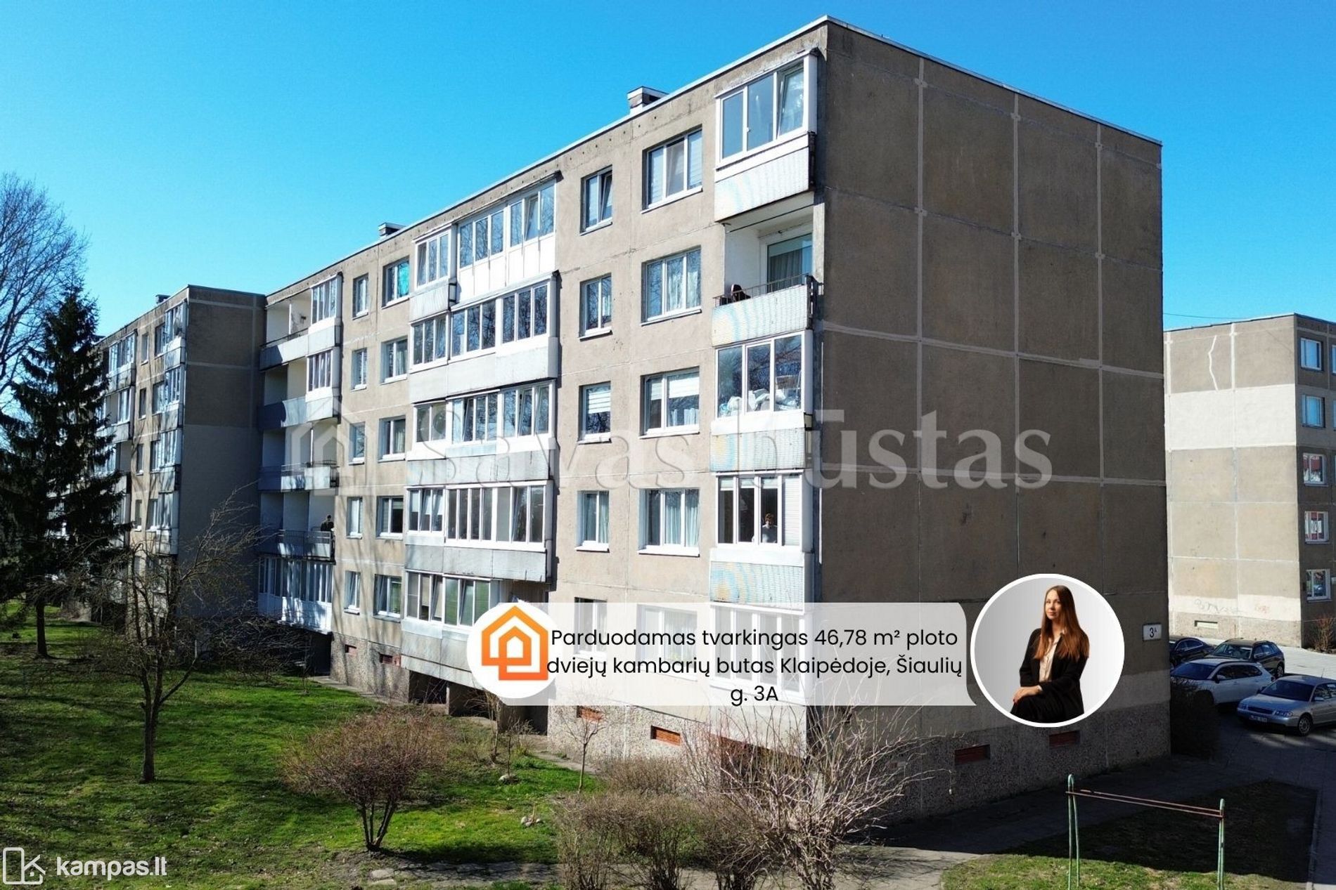 Main Image Klaipėda, Debrecenas, Šiaulių g.