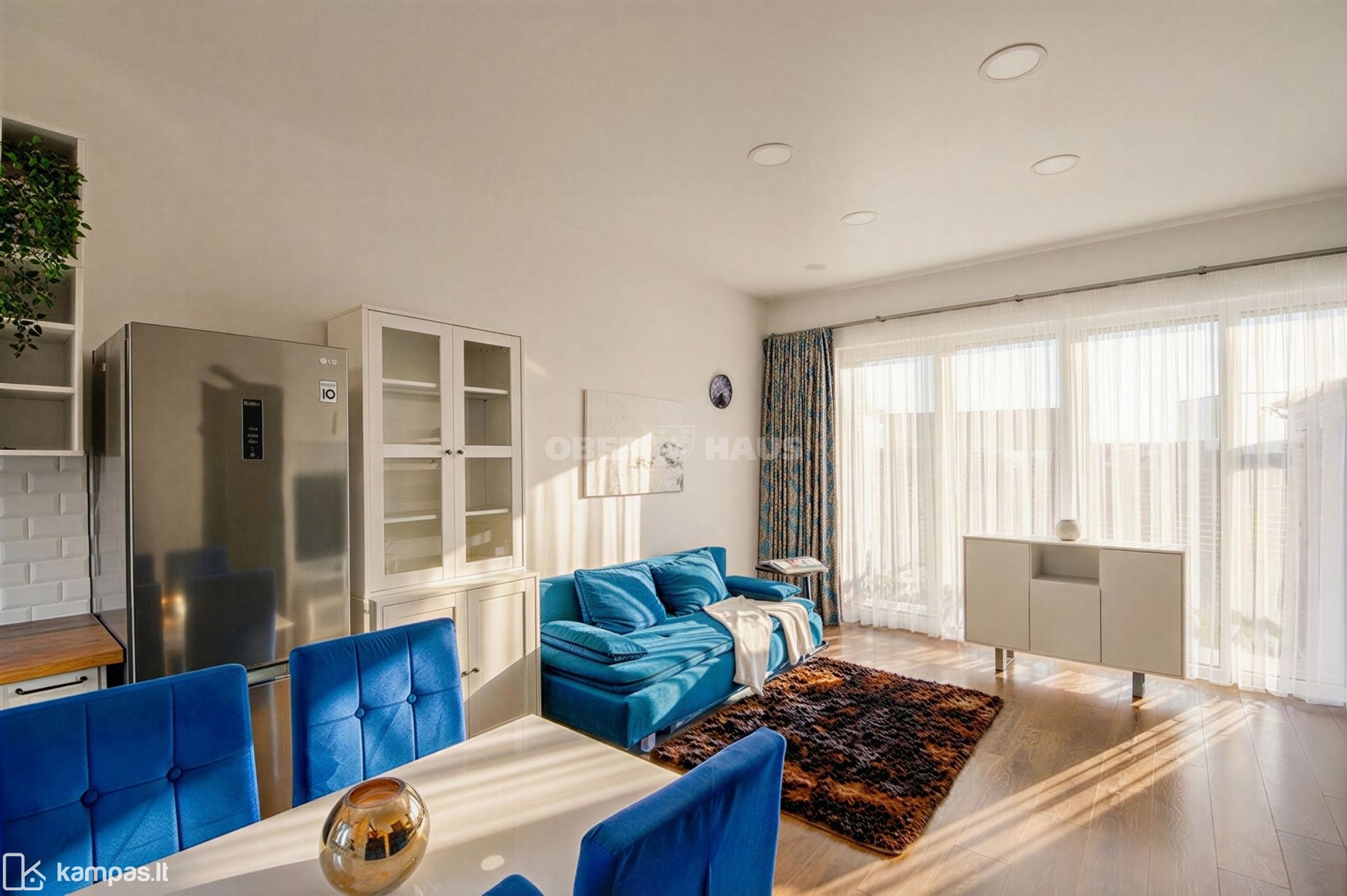 Main Image Vilnius, Kalnėnai, Norvegų g.