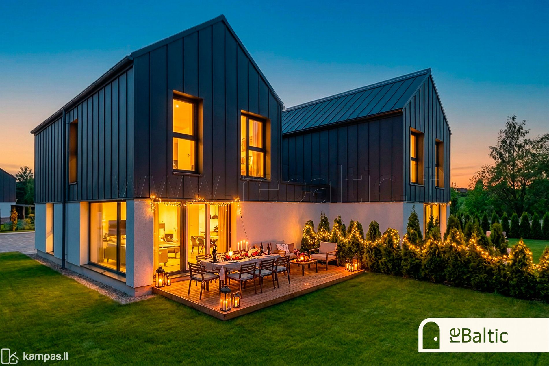 Main Image Vilnius, Antakalnis, Kalno g.