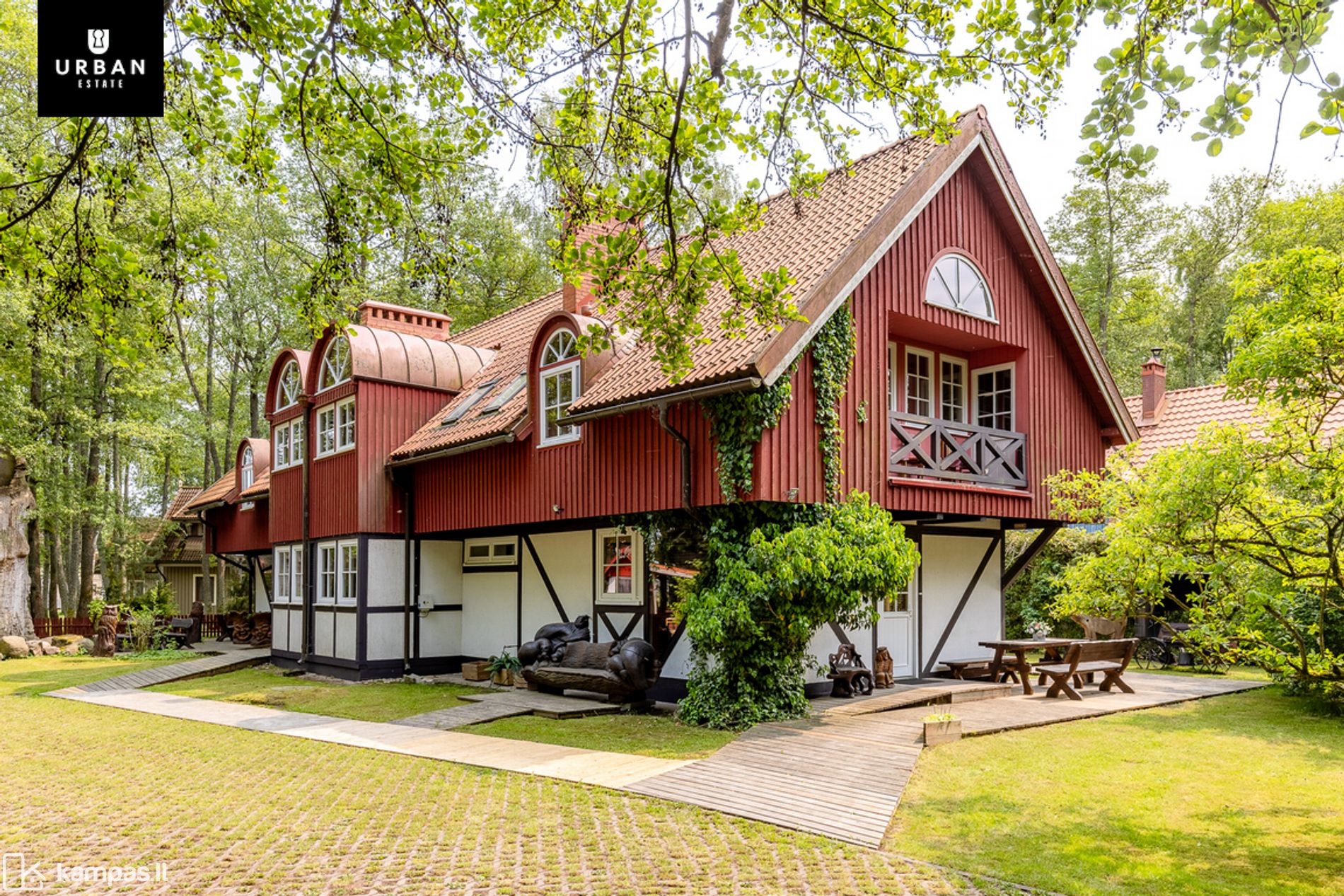 Main Image Preila, Preilos g.