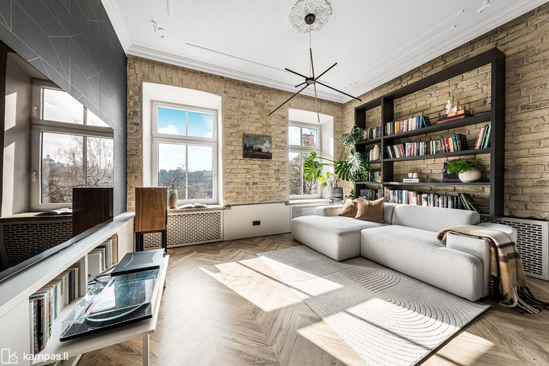 Main Image Vilnius, Užupis, Polocko g.