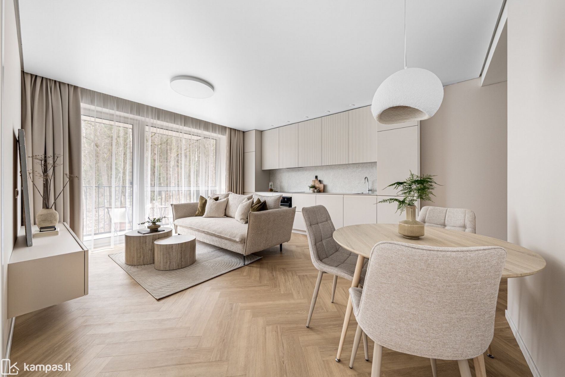 Main Image Vilnius, Burbiškės, Bartų g.