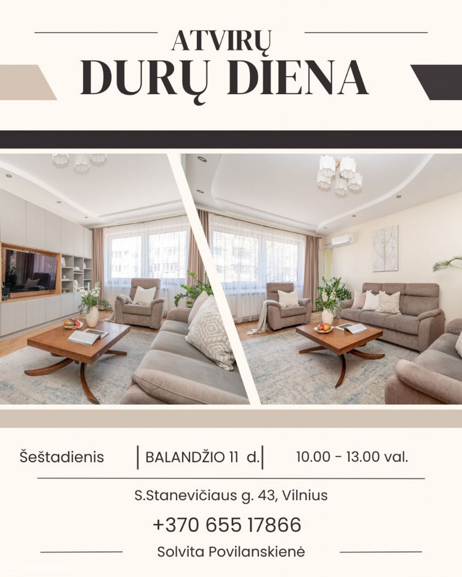 Main Image Vilnius, Fabijoniškės, S. Stanevičiaus g.