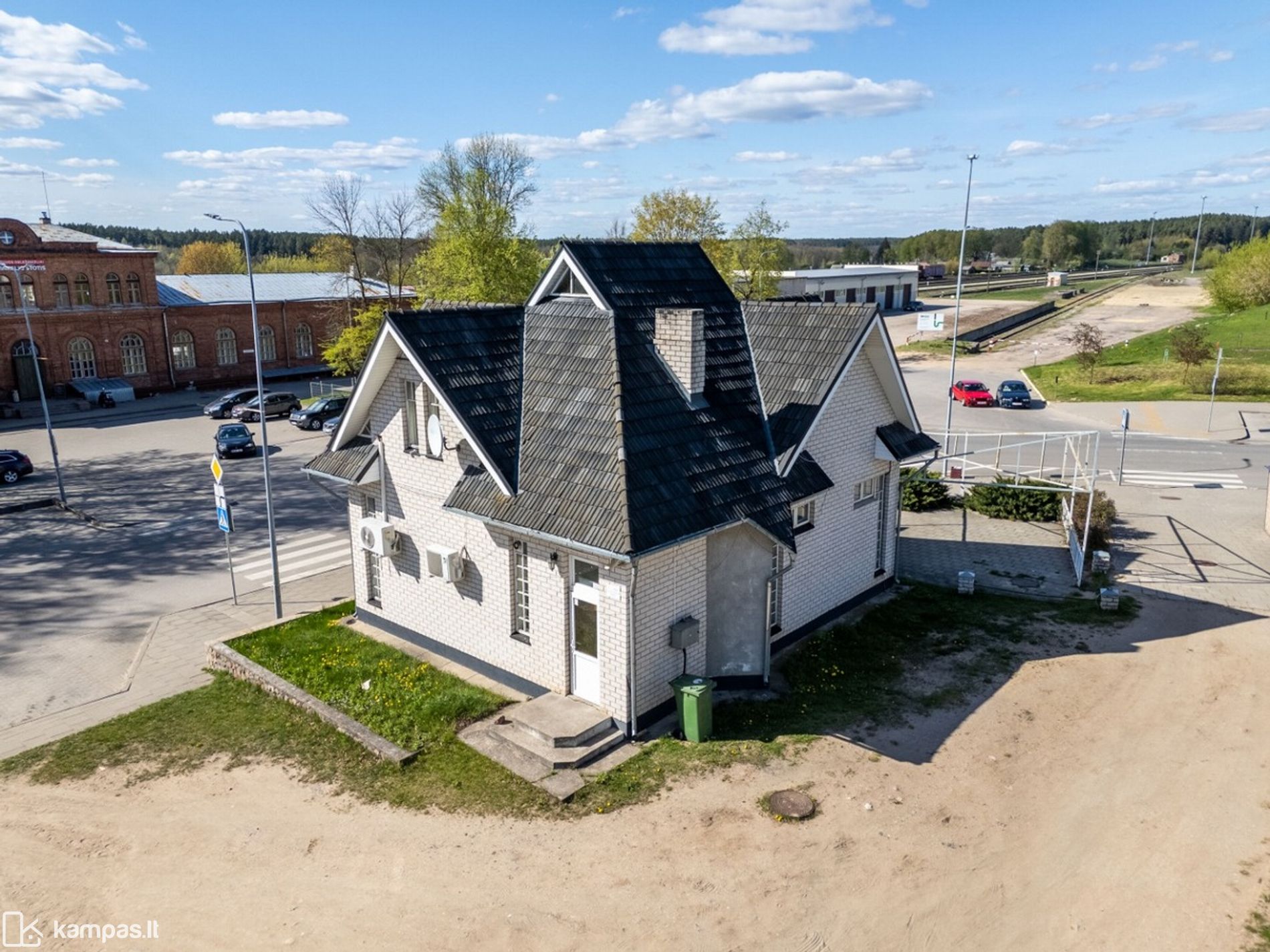 Main Image Švenčionių r. sav., Švenčionėliai, Partizanų g.