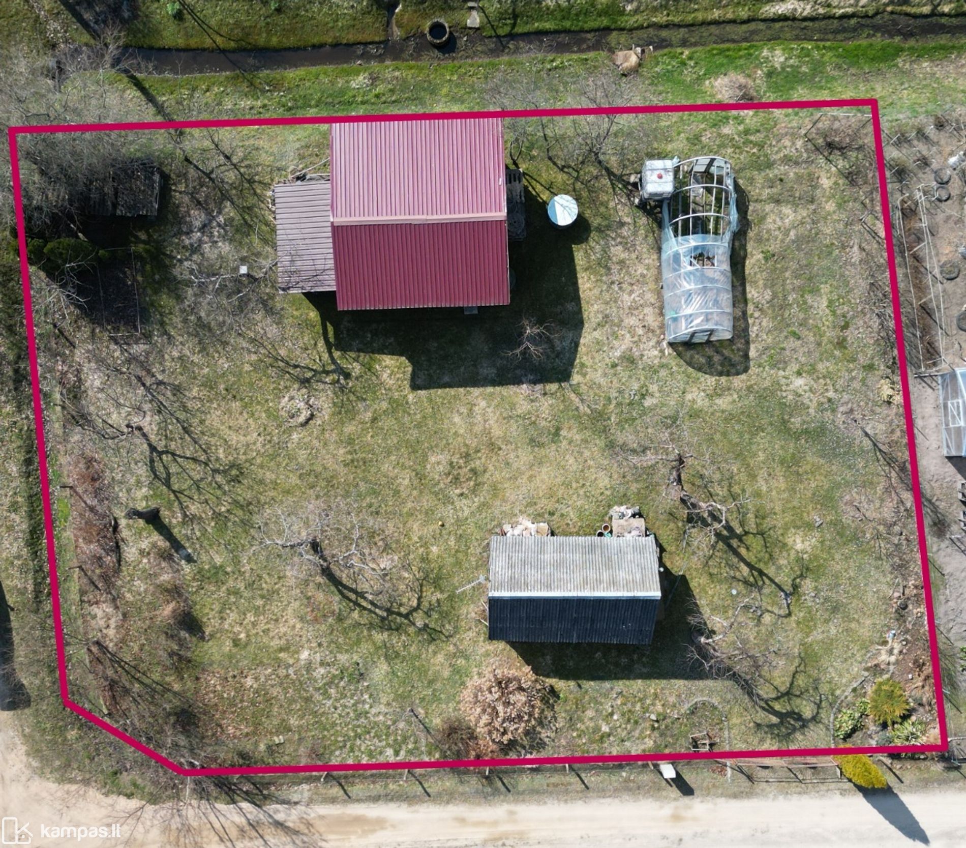 Main Image Prienų r. sav., Papilvis, Jazminų g.