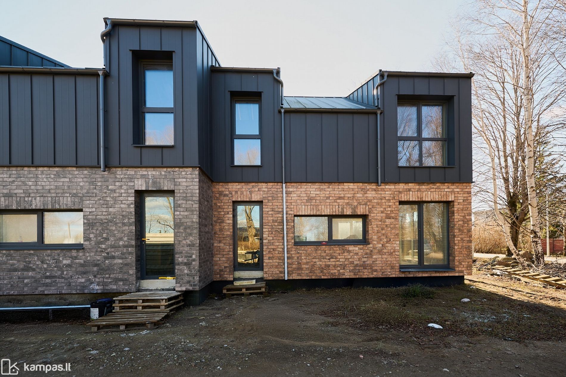 Main Image Klaipėdos r. sav., Aukštkiemiai, Aukštkiemių g.