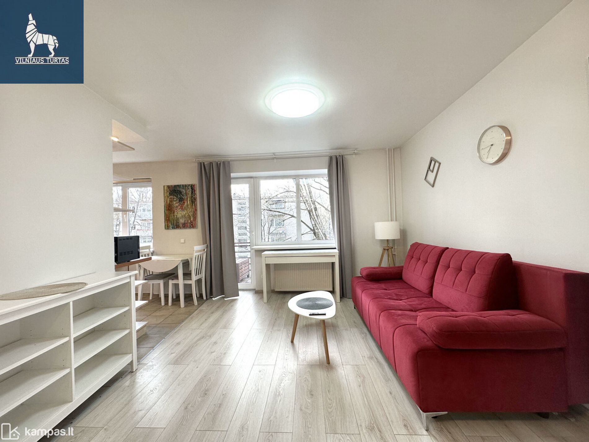 Main Image Vilnius, Antakalnis, Antakalnio g.
