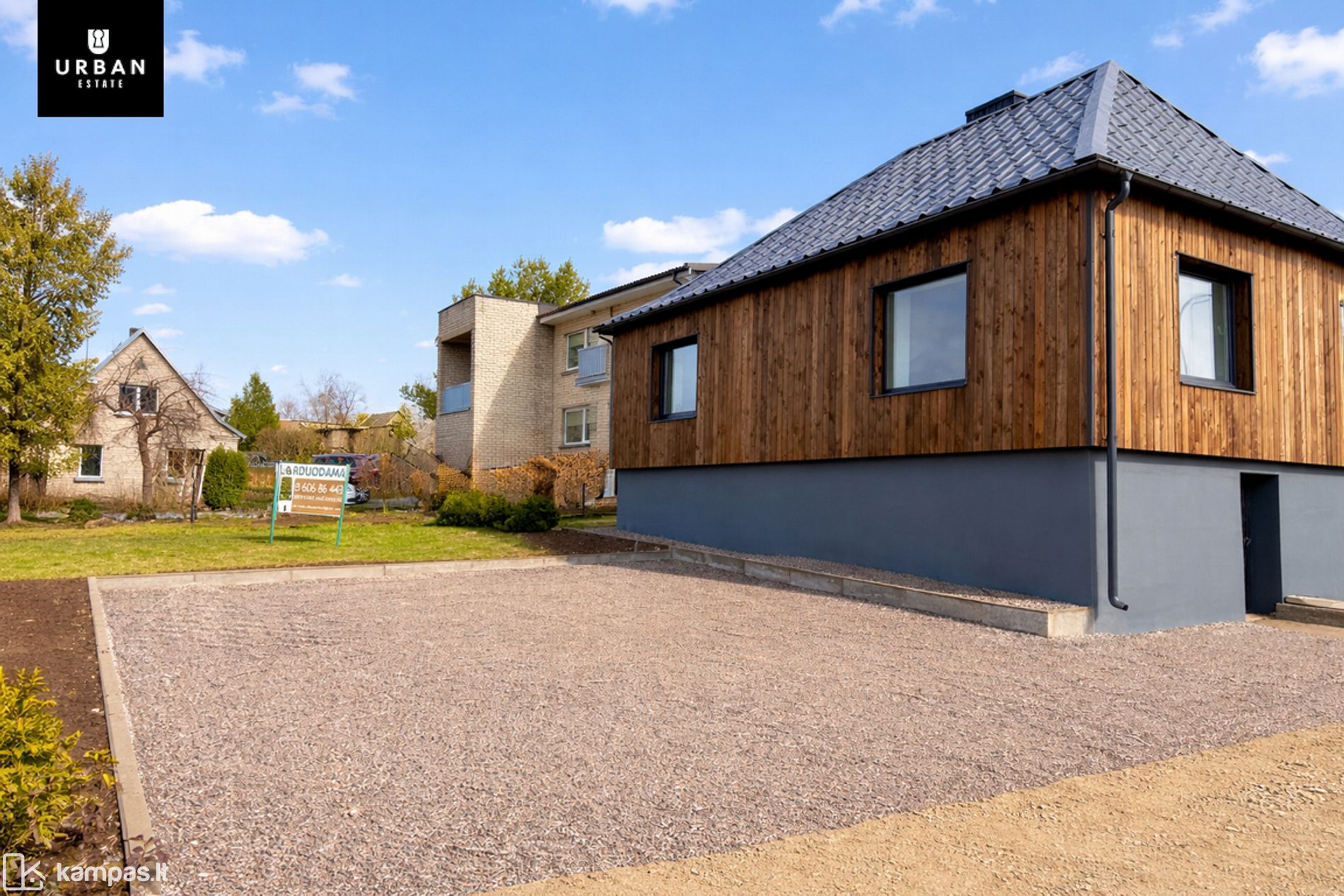 Main Image Raseinių r. sav., Raseiniai, Savanorių g.