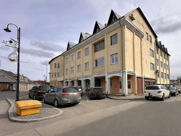 Pasvalio r. sav., Pasvalys