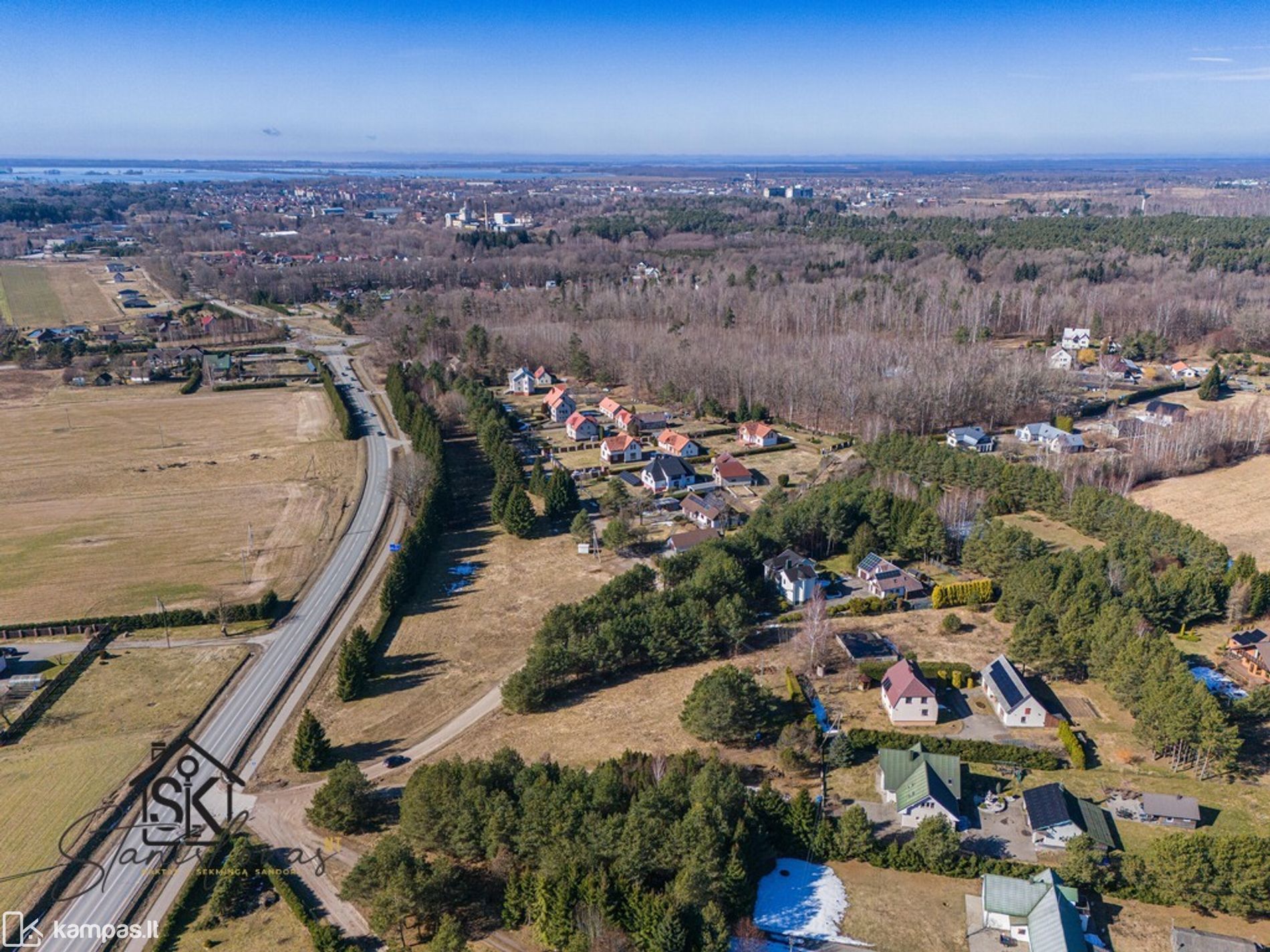 Main Image Šilutės r. sav., Macikai, Pušelių g.