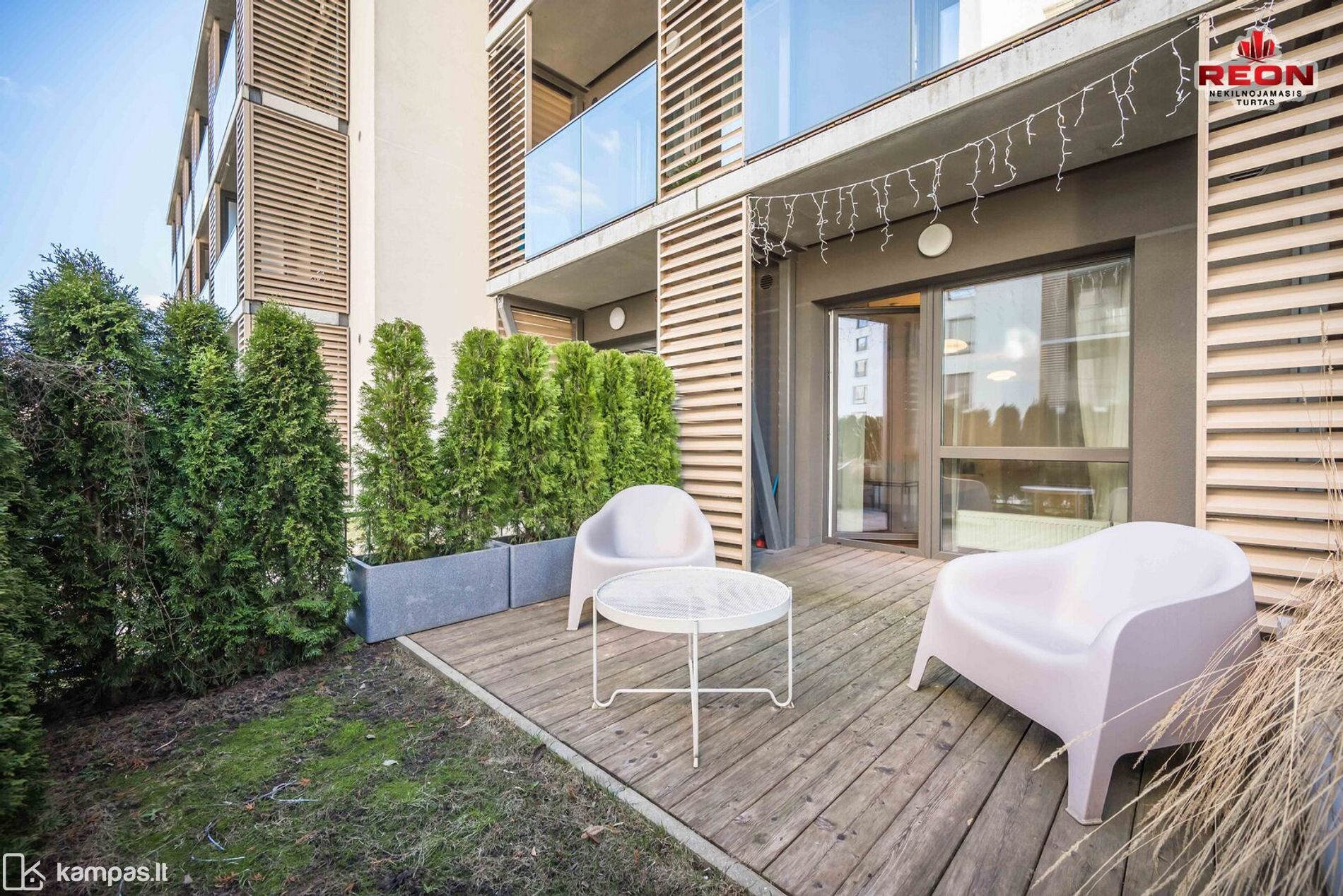 Main Image Vilnius, Žvėrynas, Deltuvos g.