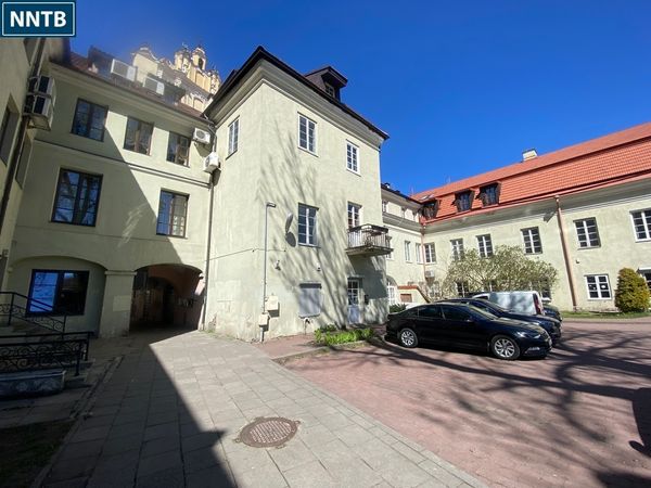 Vilnius, Senamiestis