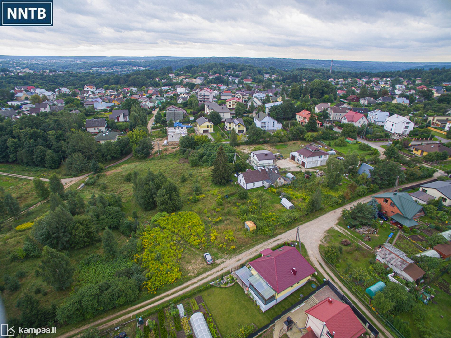 Main Image Vilnius, Naujoji Vilnia, Šiaurės Sodų 7-oji g.