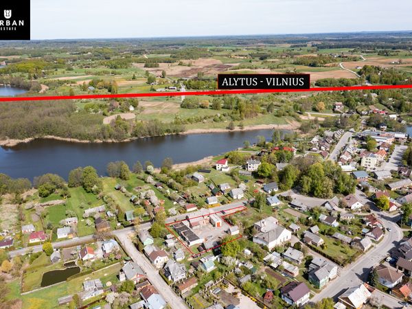 Alytaus r. sav., Daugai