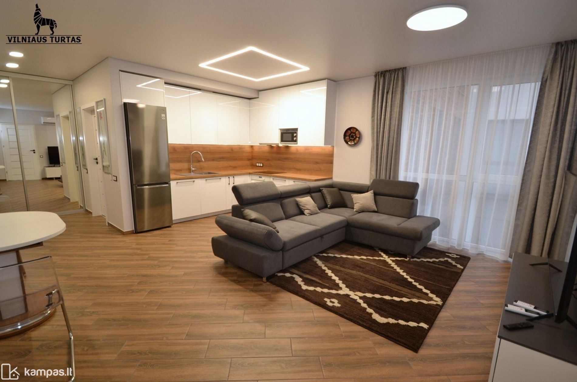 Main Image Vilnius, Baltupiai, Didlaukio g.