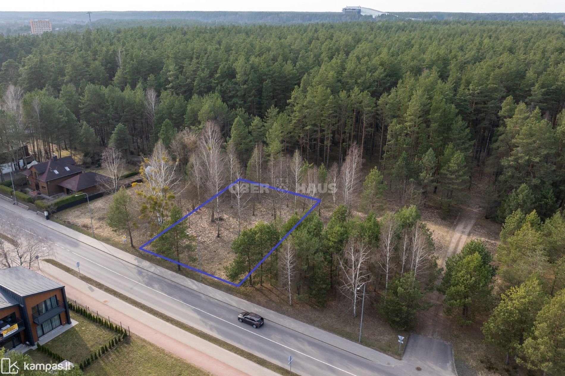 Main Image Druskininkų sav., Druskininkai, Aušros g.