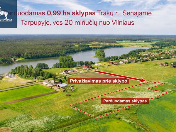 Trakų r. sav., Senasis Tarpupis