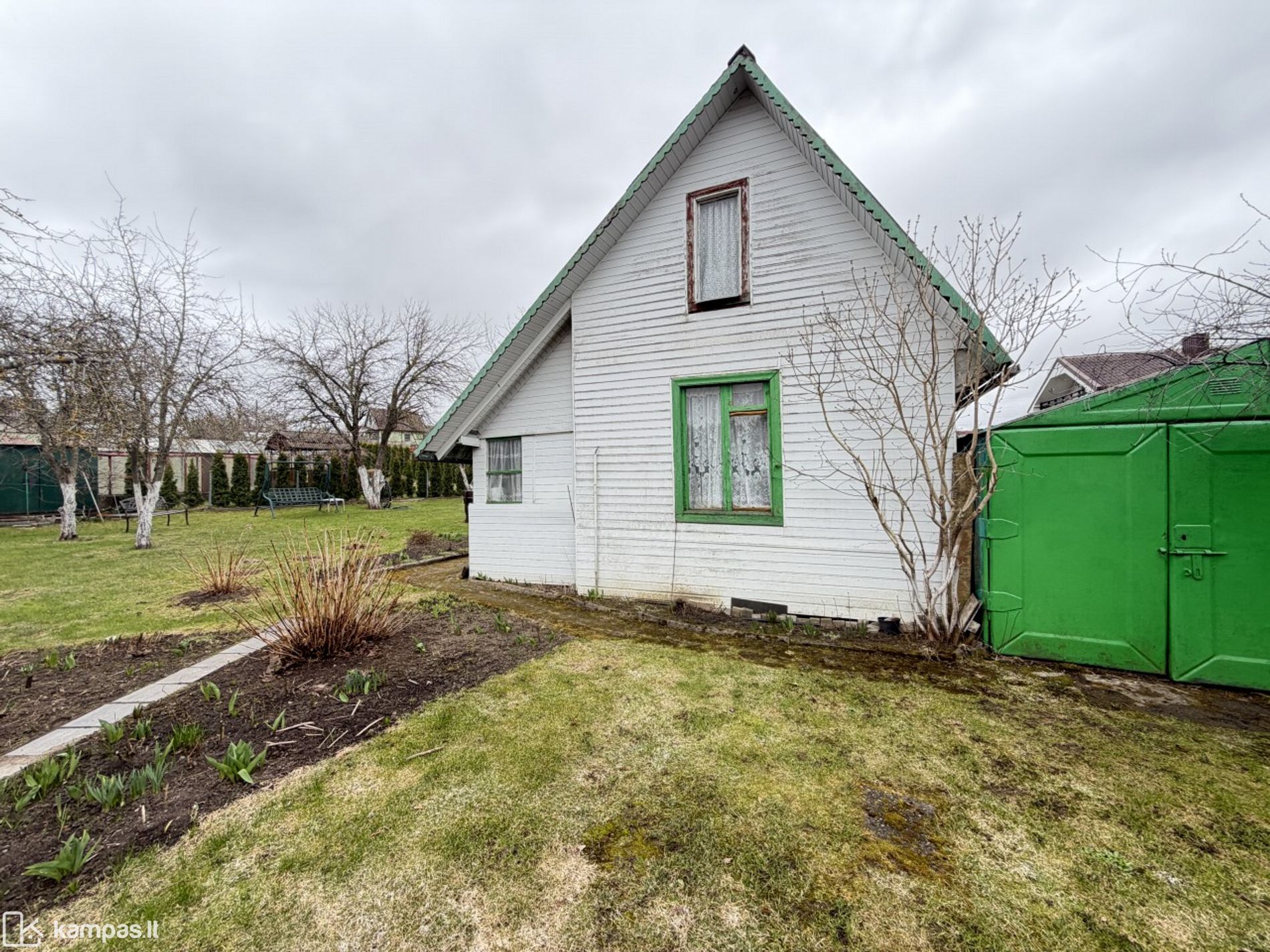 Main Image Klaipėdos r. sav., Kiškėnai, Geležinkelio tak.