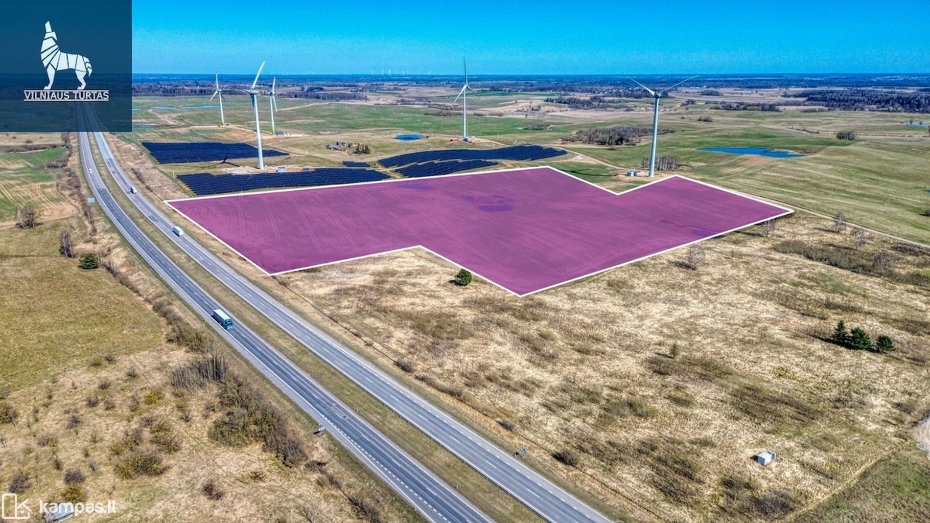 Main Image Ukmergės r. sav., Miliaučizna