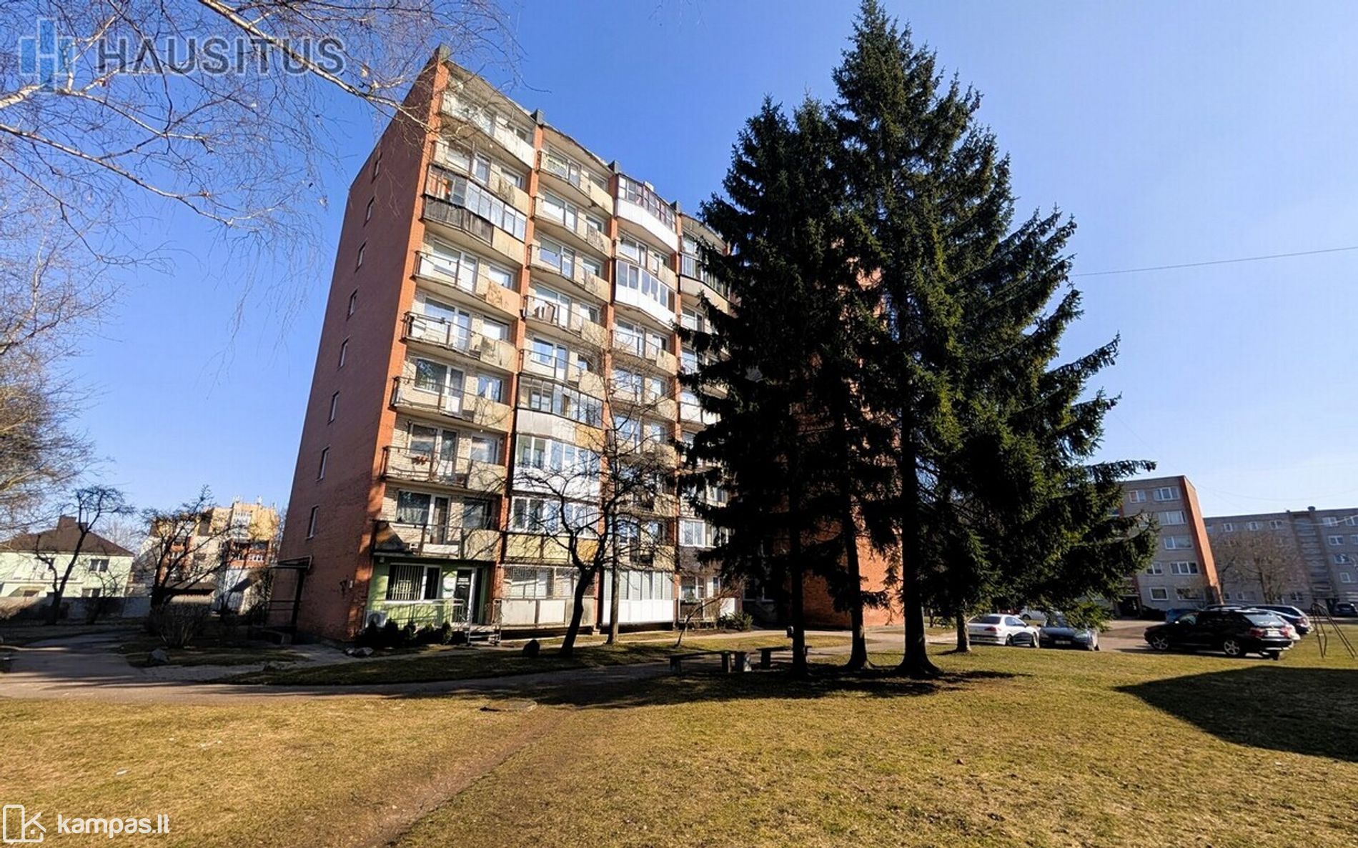 Main Image Panevėžys, Žemaičiai, Aukštaičių g.