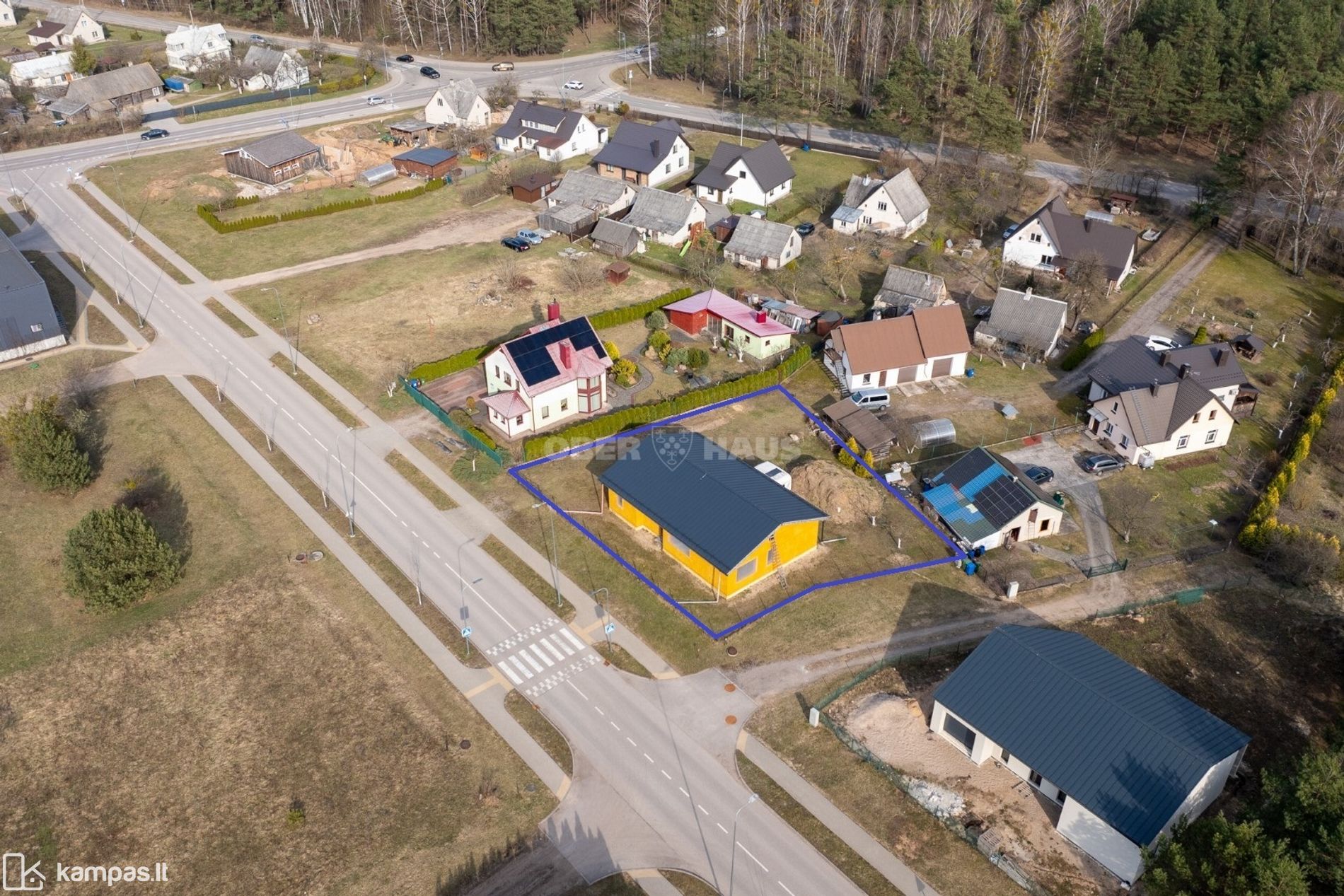 Main Image Druskininkų sav., Druskininkai, Janapolės g.