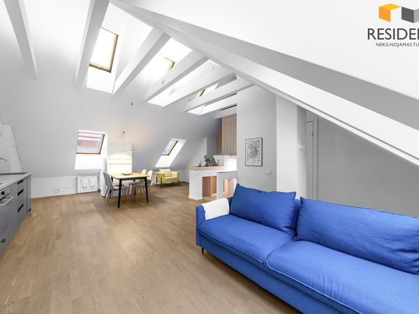 Vilnius, Senamiestis