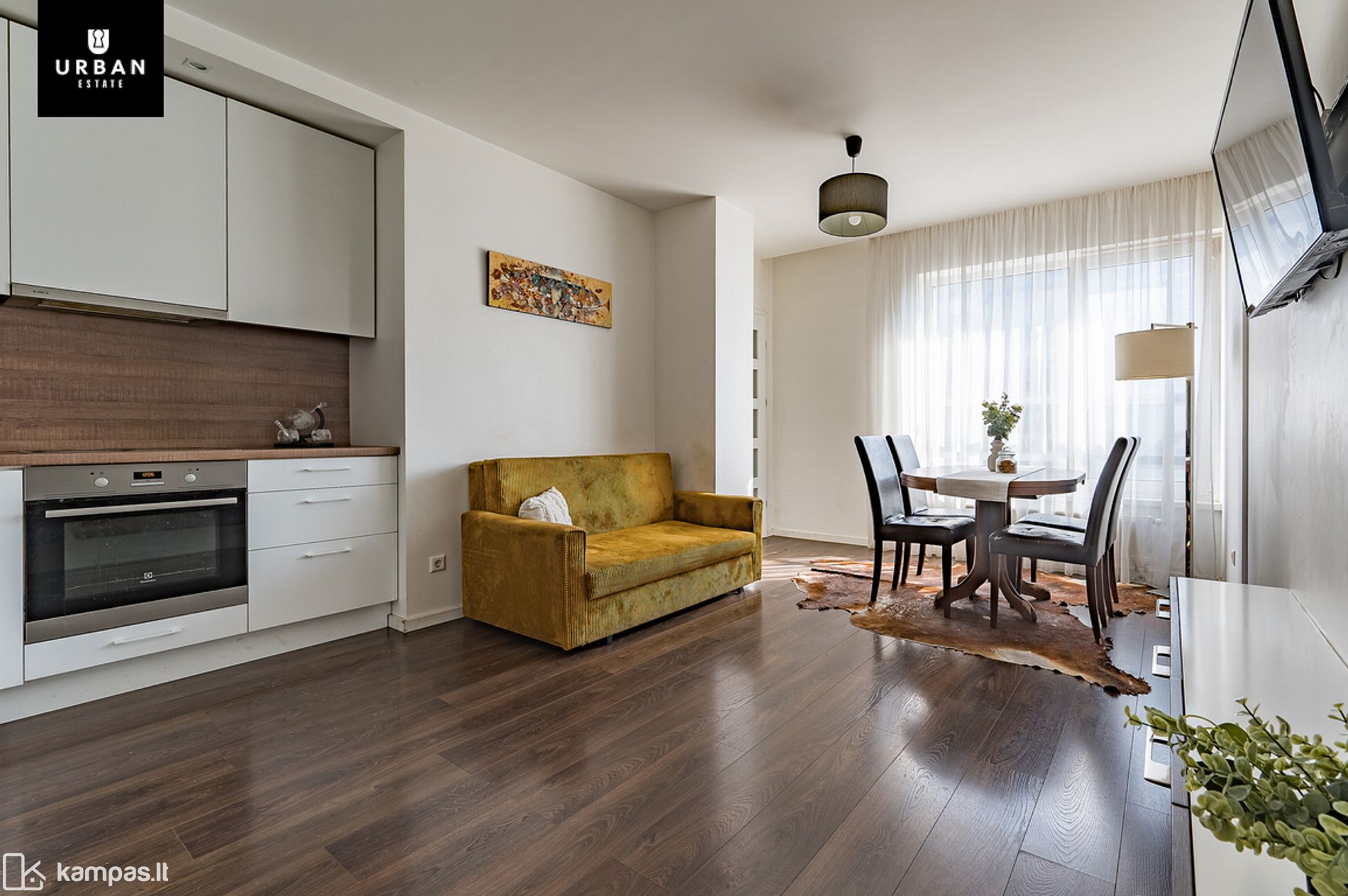 Main Image Vilnius, Pašilaičiai, Perkūnkiemio g.