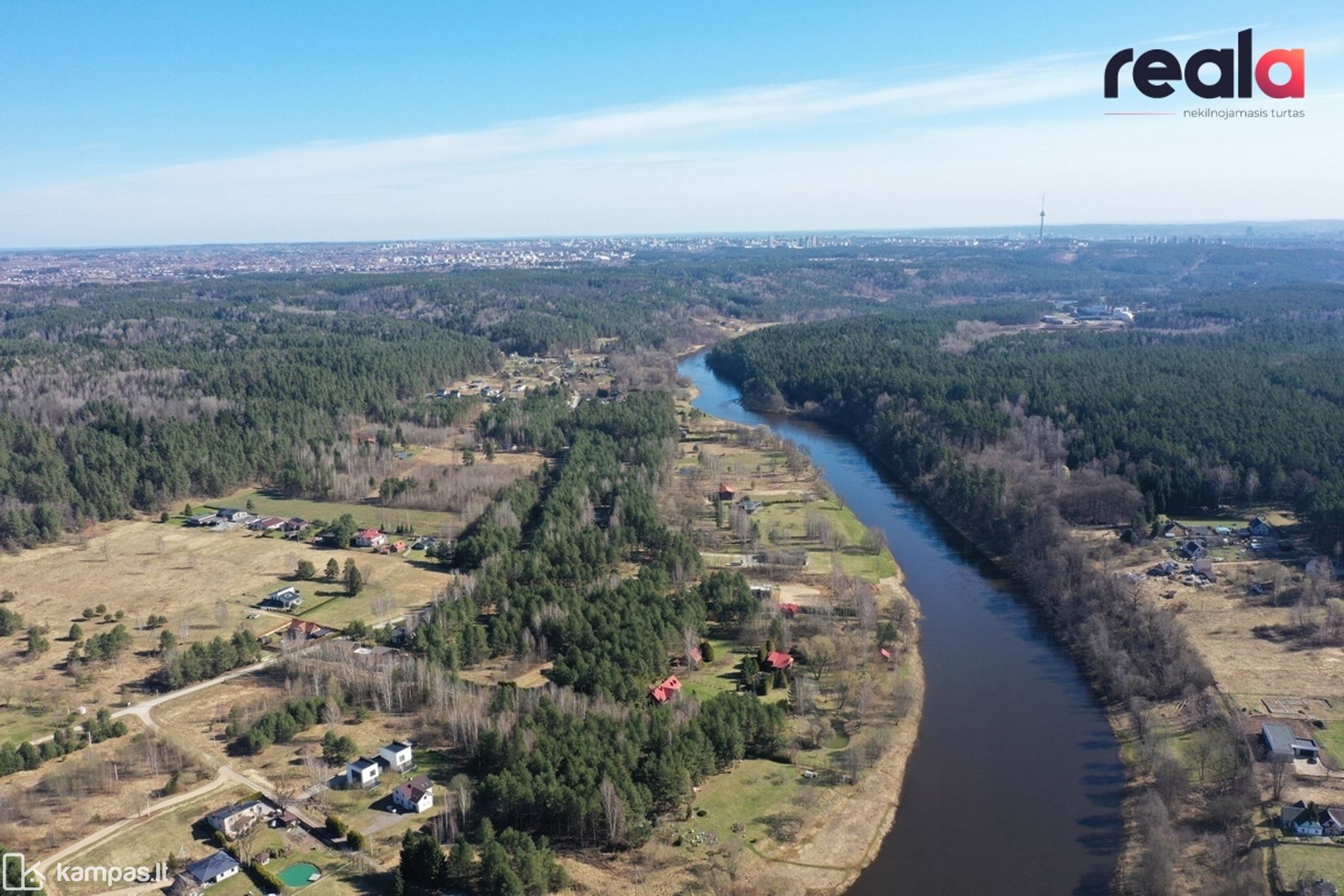 Main Image Vilniaus r. sav., Bieliūnai, Upės g.