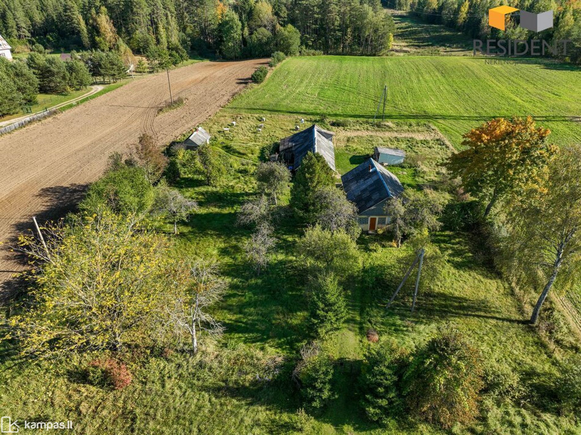 Main Image Trakų r. sav., Babriškės, Gedimino g.