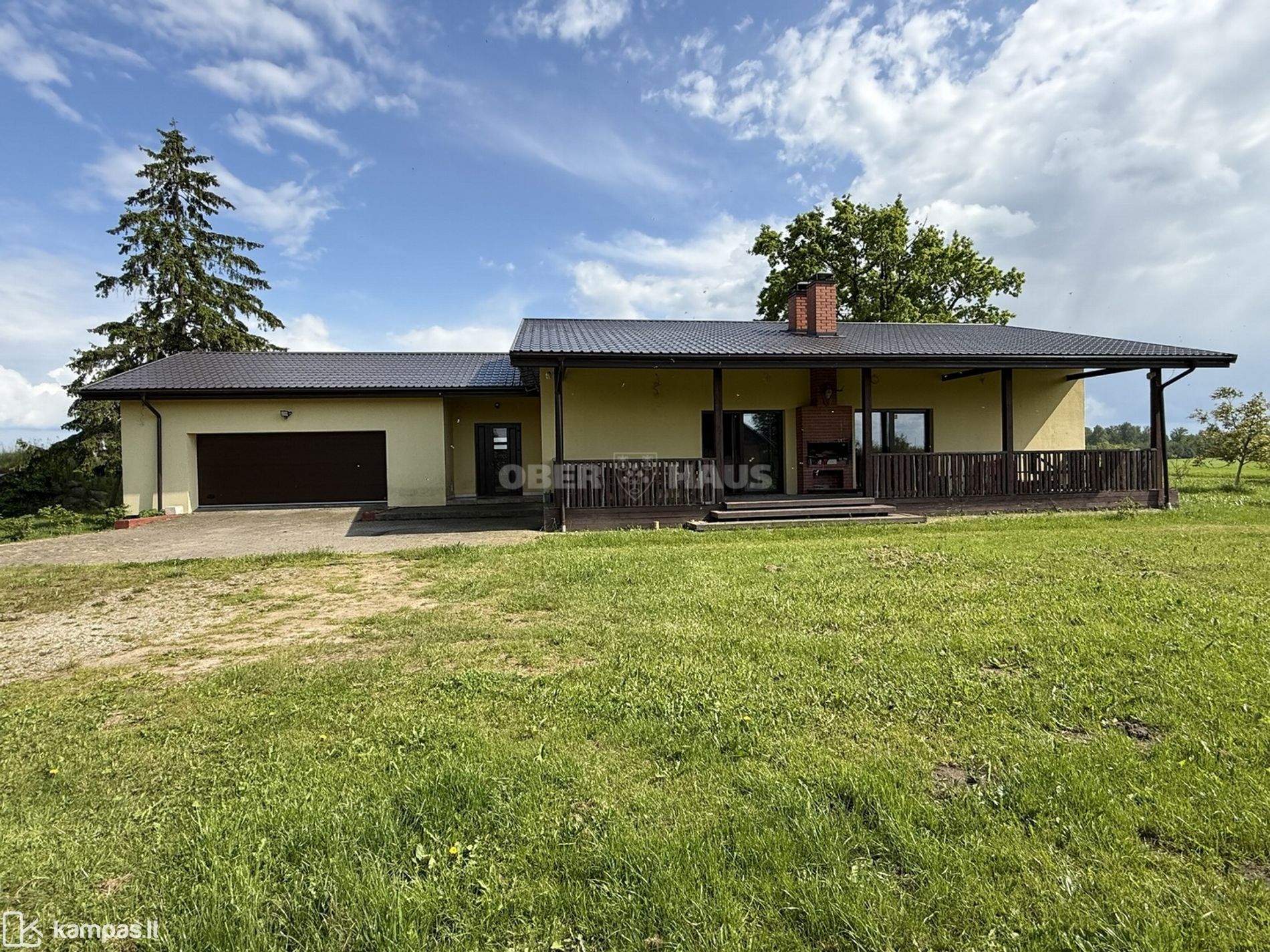 Main Image Pakruojo r. sav., Budziniškis