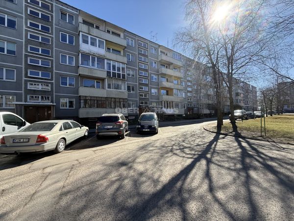 Šiauliai, Lieporiai