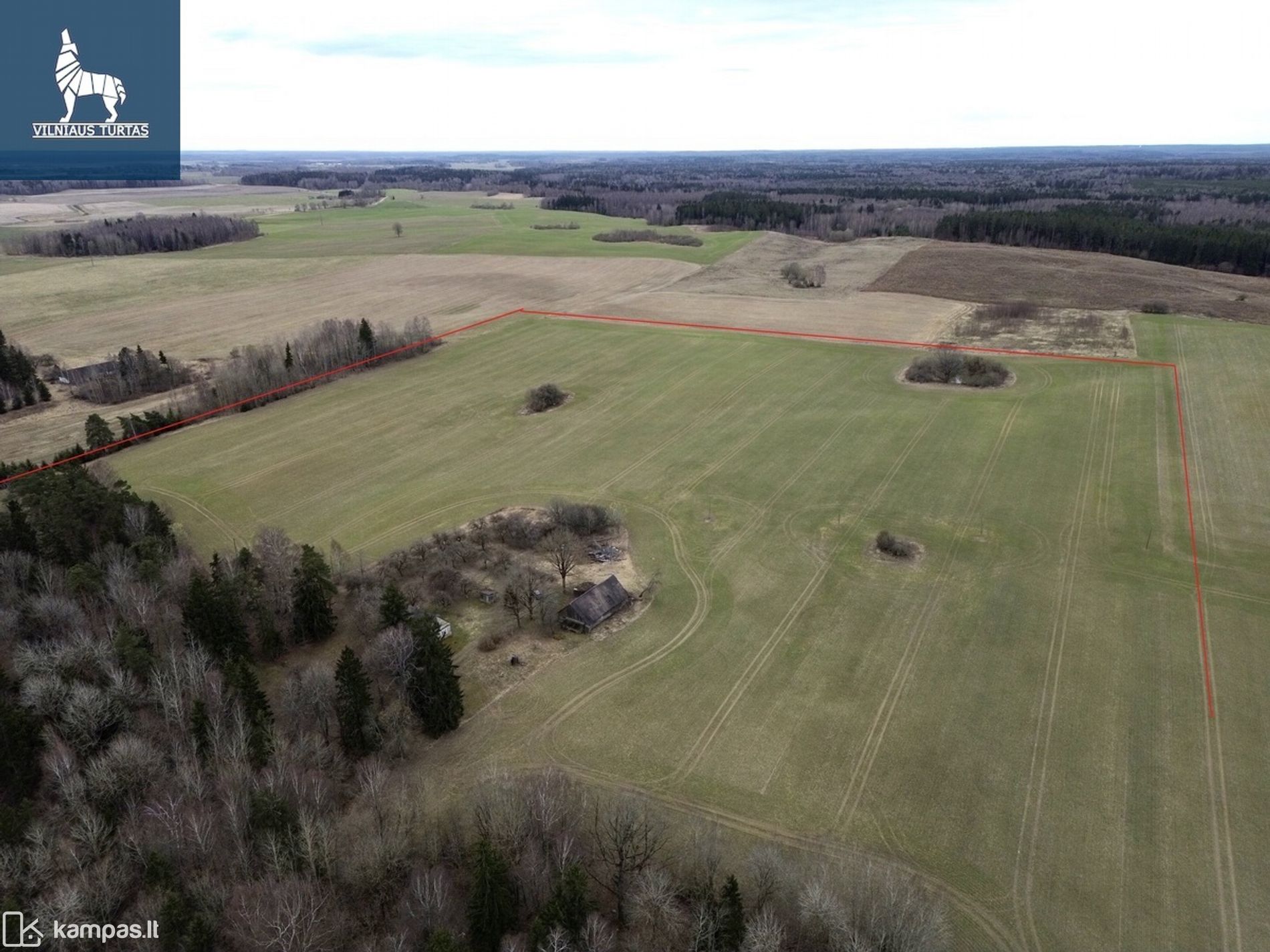 Main Image Radviliškio r. sav., Paežeriai