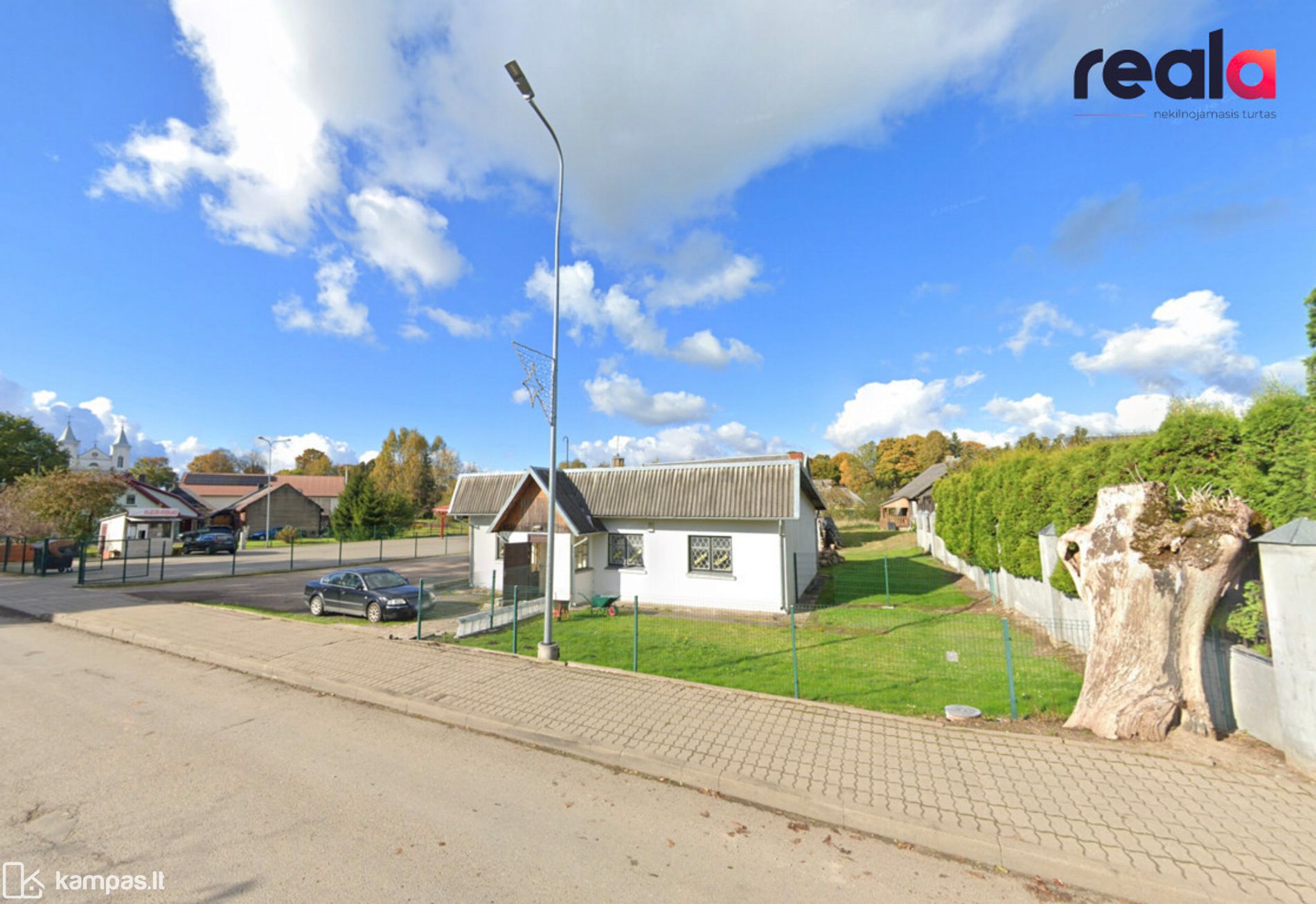 Main Image Šilalės r. sav., Laukuva, Varnių g.