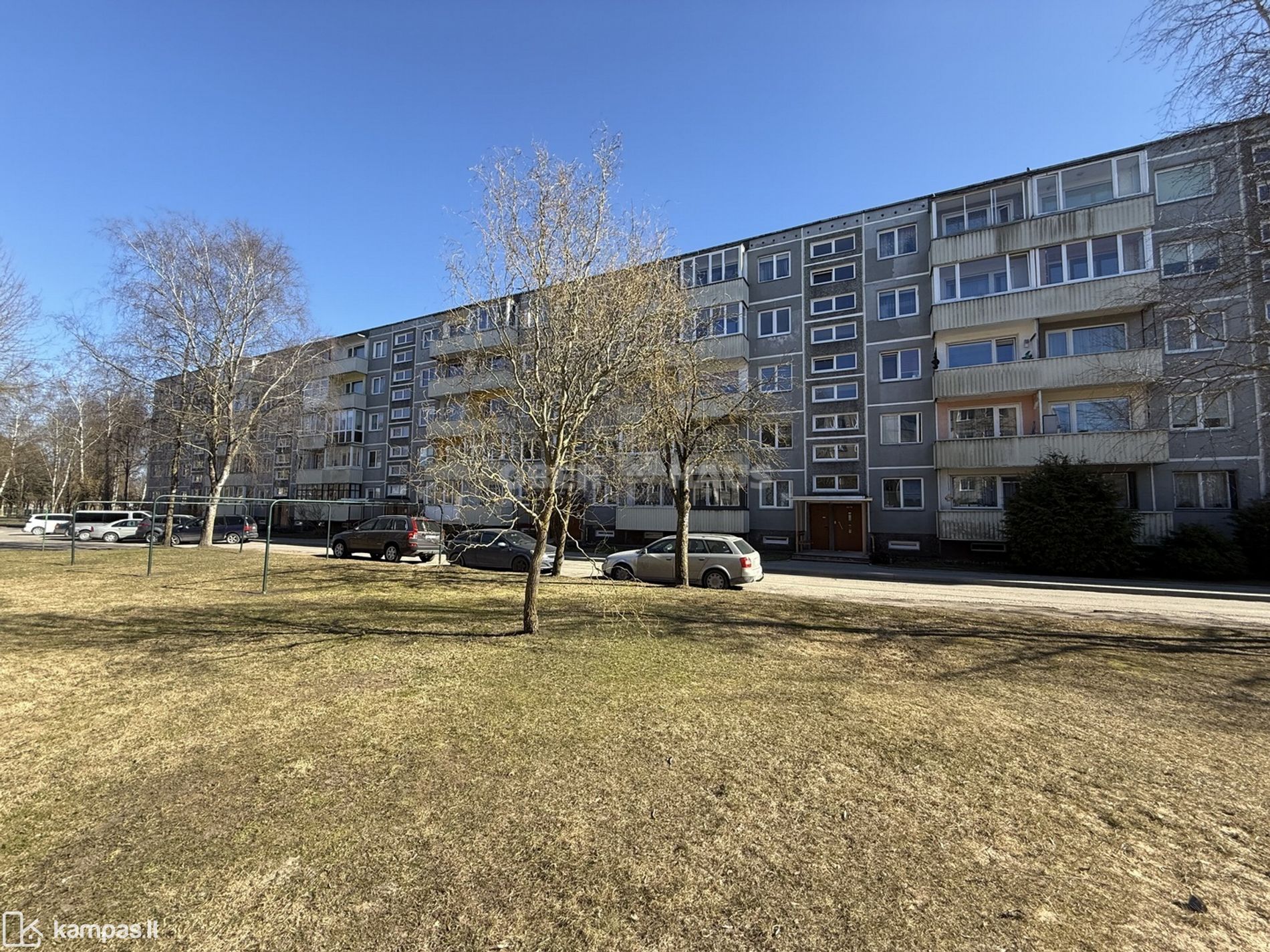 Main Image Šiauliai, Lieporiai, S. Dariaus ir S. Girėno g.